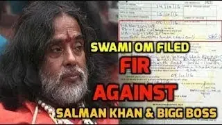 Swami om urf farzi baba ka full notanki wala interview dekho....