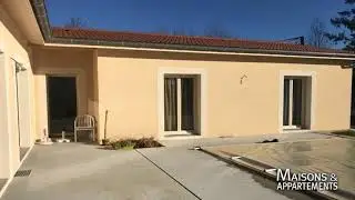 DARDILLY - MAISON A LOUER - 2 000 &euro; - 134 m&sup2; - 5 pi&egrave;ces