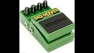 Bad Monkey Tube Overdrive - Demo by Martin Klaja
