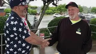 Ambushed: Kingston Grand Marshals didn't see this coming!