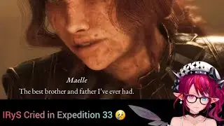 IRyS Felt Emotional and Cried in Expedition 33 :(