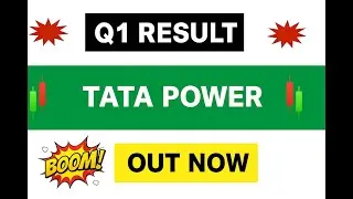 Tata Power Q1 Results 2026 | Tata Power Results Today | Tata Power Share Latest News