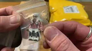 Custom Lego Minifigure Haul 3