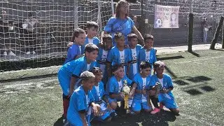 Copa de campeones cat 17 Liniers vs Banfield 2t