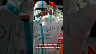#shorts Episode Omicron: Tetap jalankan protokol pencegahan penyebaran wabah covid-19 #pakaimasker