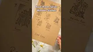 #woodenstamps #journalsupplies #retrostickers #vintagestickers #vintagestationery #businessindia