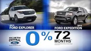 North Central Ford | Used Cars and Trucks | Dallas, Texas