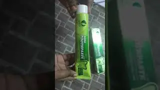 Noni tooth paste for better teeth For order plz call :8129459909