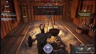 RUNE II (2019) - Gameplay part 3 #rune #vikings #nordic #gameplay #walkthrough #loki #humanhead