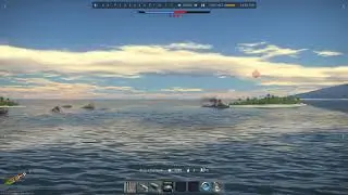 My longest torpedo kill ever