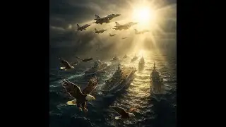 Daily Briefing with GOD. Demonic Jihad, Demoncrats, Iran, Terror, and Judianity. Next Move Coming...