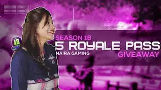 5 ROYAL PASS GIVEAWAY ON 5k || If it will be Before 31st March ||🔥❤️ Do Subscribe Share and Like❤️❤️
