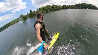 Jetsurf race dfi