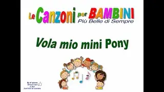 Vola mio Mini Pony