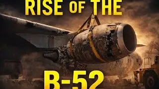 Excavating & Restoring a Crashed B-52 Bomber &ndash; The Resurrection of a Cold War Giant