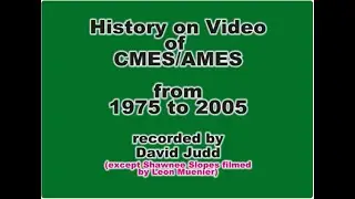 AMES History 1975 to 2005