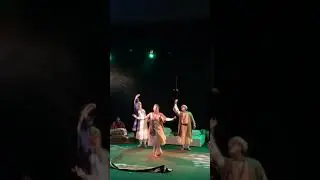 TANSEN in Russia - Northern Meetings Theatre Festival
