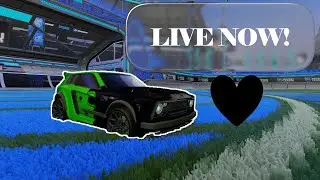 ROCKET LEAGUE LIVE STREAM! HABIBI'S SATURDAY!