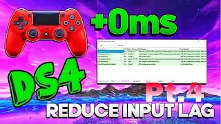 DS4 Windows In Depth/Tutorial/Settings Guide(NO input Delay)