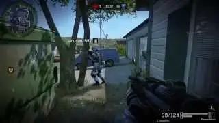 Warface Gameplay PC Multiplayer Online - HD 1080P 60 FPS