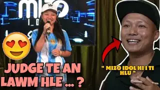 MIZO IDOL S8 - МАЙЛИ ЛАЛРИАТПУИИ - 2013 - 2014 - 2015 - 2016 - 2017 - 2018 -