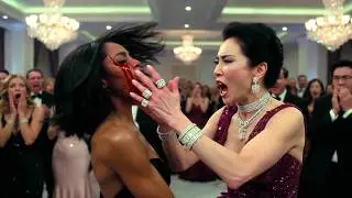Rich Woman Slaps A Black Nurse at Charity Gala&mdash;Unaware She&rsquo;s Engaged to a Korean Mafia Boss