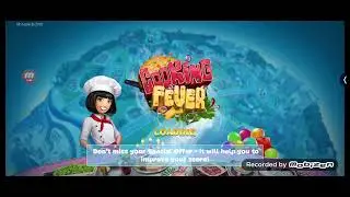 Cooking Fever in CHS