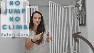 🚪 Extra Tall Cat & Baby Gate Review | 71-Inch Pet & Toddler Safety Gate