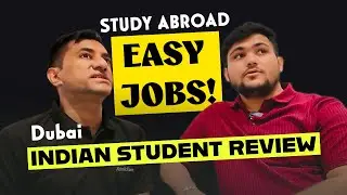 Rejected from Canada, Now in Dubai | DMU Student Journey