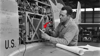 How One Engineer&rsquo;s &ldquo;Backwards Radiator&rdquo; Method Made P 51s Outclimb Every Luftwaffe Fighter
