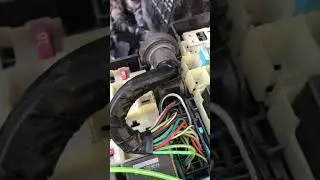 Ford Focus 2 не работает кондиционер. Решено.