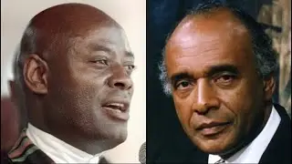 Abdul Khalid Muhammad (“Like it is”) Interview with Gil Noble. 8/6/98