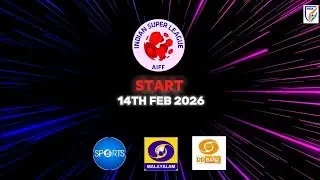 ISL Malayalam promo 2026 | #indiansuperleague #indianfootball 