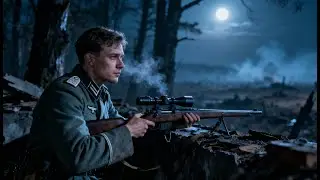 CE Tireur d'&eacute;lite a &eacute;limin&eacute; 15 Officiers &agrave; 1.500m en UNE Nuit | Front Est 1944