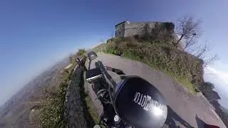 in Moto Tra colline e Castelli Romagnoli