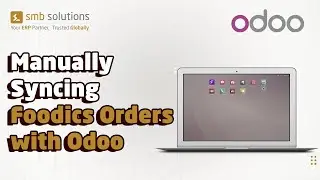 Manually Syncing Foodics Orders with Odoo | Troubleshooting ATO Sync Failures