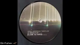 Sonic Isomaniac - MH 23.11.01  [New Religion ‎– REG 074]