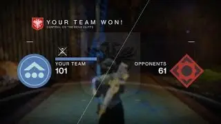 Revelry Comp match with Contraverse Hold