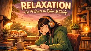 🔴Relaxing Music , Stress Relief, Sleep Music , Meditation Music, Study, Calming Music