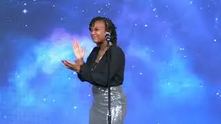 Christina Temple- O Come Let Us Adore Him