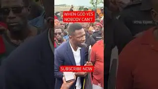 Frustration in Uganda Politics#bobiwine #people power#museveni