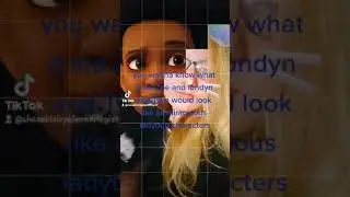 me Zoe and lundyn and rajin kaijun animations aka tylin wilson as miraculous ladybug characters
