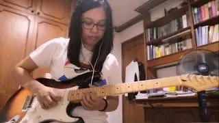 Strat songs (Little Wing x The Wind Cries Mary x Lenny)