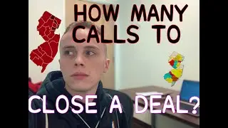 How Many Cold Calls Does It Take To Close a Deal?