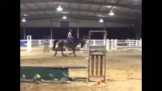 Riding Cody