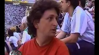 Mundial 2002, Nigeria - Parte 2 - Videomatch