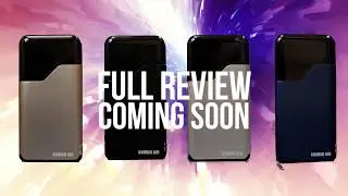 Suorin Air Ultra Portable Pod System - Full Review Coming Soon