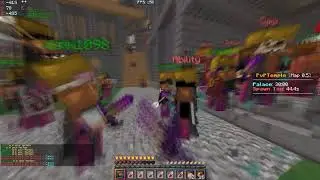 PvPTemple Powers | making voltage raidable & raping ''morgue'' in nether