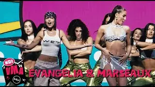 Evangelia & Marseaux - Alitheia?!| Mad Video Music Awards 2025 απο την ΔΕΗ