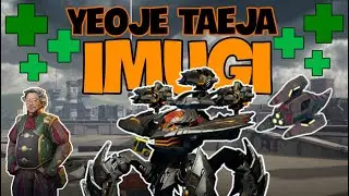 Ardent Imugi with Yeoje & Taeja | Springfield | Domination | War Robots